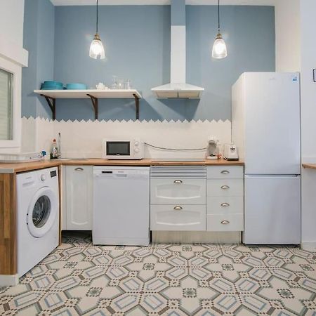 Cozy Flat In City Center Feel The Vibe Selfcheckin Valencia Exterior photo