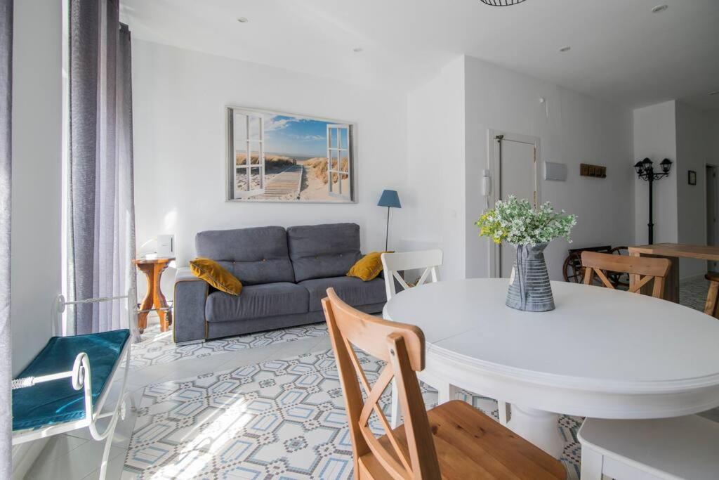 Cozy Flat In City Center Feel The Vibe Selfcheckin Valencia Exterior photo