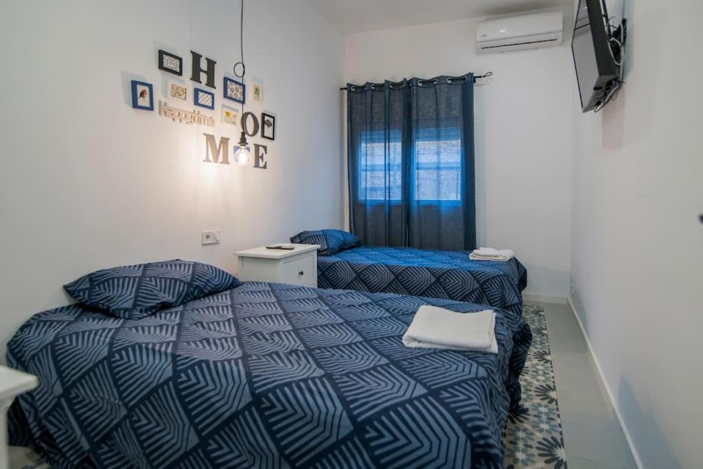 Cozy Flat In City Center Feel The Vibe Selfcheckin Valencia Exterior photo