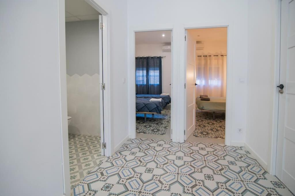 Cozy Flat In City Center Feel The Vibe Selfcheckin Valencia Exterior photo