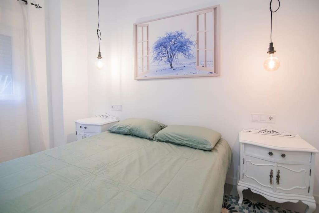 Cozy Flat In City Center Feel The Vibe Selfcheckin Valencia Exterior photo