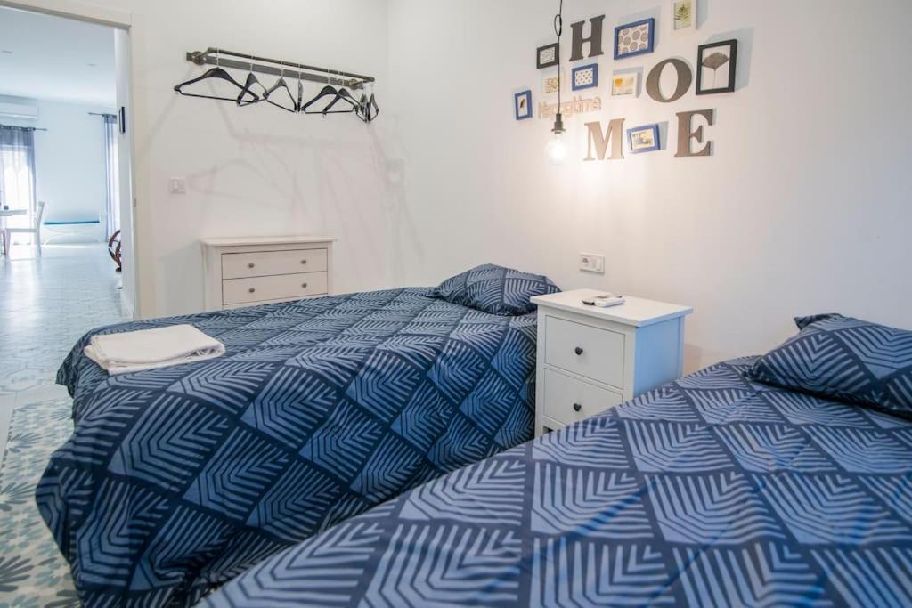 Cozy Flat In City Center Feel The Vibe Selfcheckin Valencia Exterior photo